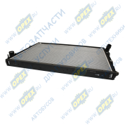 Радиатор охлаждения для автомобилей Scania 6 (P,R-series) (16-) (Euro 6) Радиатор охлаждения для автомобилей Scania 6 (P,R-series) (16-) (Euro 6)