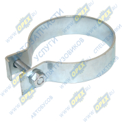 Хомут ф100 (под болт) выхлопная системаDT016938 MAN Bus (1970-2020), MB Bus (1970-2020), NEOPLAN (1970-2020)