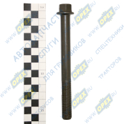 Болт С/И М14х140х1,5 Р=62 К=16 фланц. (каленый) ГБЦ Cummins ISF2.8 (Foton, Газель Бизнес,Некст, ПАЗ) головки блока цилиндров