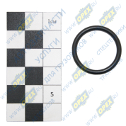 Кольцо (РТИ) круг.сеч. 022-026-25 ГОСТ-9833-73