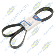 Ремень поликлиновой 6РК1900 (дв.ММЗ-245) МАЗ-4370 ЕВРО-4