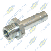 Фитинг (штуцер) прямой; шланг ф10 - ф11/ Рнаруж=M16х1,5