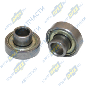 Ролик направляющий каретки двери ГАЗ-2705 пустой (10х0х0) Ролик направляющий каретки двери ГАЗ-2705 пустой (10х0х0)