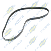 Ремень поликлиновой 6РК1370 привода вентилятора ЯМЗ-534,536, CITROEN // DODGE // FIAT // MITSUBISHI // OPEL // PEUGEOT