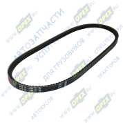 Ремень клиновой 13x1050\DAF, IVECO , Fiat Regata 100 1.6 83-90,Mazda 323 2.0D 97> ALFA ROMEO / BMW / MAZDA / NISSAN / TOYOTA / VOLKSWAGEN /