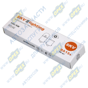 Лампа накаливания 12V 5W; R5W (BA15s - 1 контакт)