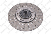 Диск сцепления 430WGTZ (2"-10N); MAN, MB, Neoplan, Van Hool (автобусы) MAN Lion's (1991-2021), MB OH (1970-2021)