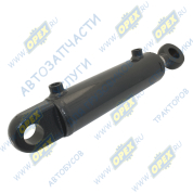 Гидроцилиндр поворота отвала Сальск МТЗ, Ц80х200-3 меж.ось. 500мм Гидроцилиндр поворота отвала Сальск МТЗ, Ц80х200-3 меж.ось. 500мм