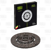 Диск сцепления ведомый ф240 dпос=29 h=33 4пружины ,фступицы=34 УАЗ (дв.ЗМЗ-409,514) UAZ: Hunter II 2.7 i [ZMZ-409.10/ ZMZ-40904/ ZMZ-40905] 143 hp 2