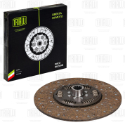 Диск сцепления 430GTZ (1 3/4""-10N)hступ.=36 КамАЗ (КПП 142, 144, 152, 154, ZF 9S109), ЛИАЗ-5256.4 KAMAZ 4355 43118 5297-15 5350 53215 6540 Диск сцепления 430GTZ (1 3/4""-10N)hступ.=36 КамАЗ (КПП 142, 144, 152, 154, ZF 9S109), ЛИАЗ-5256.4 KAMAZ 4355 43118 5297-15 5350 53215 6540