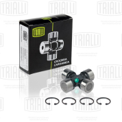 Крестовина карданного вала 27x74,6 Крестовина карданного вала 27x74,6