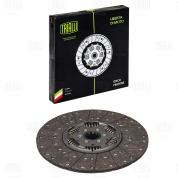 Диск сцепления МАЗ,MAN (ф362; шлиц=10; фшлица=45х6, ведомый 362WGTZ 1 3/4"-10N., с 245-1005120-В) МАЗ-4570,437