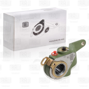 Рычаг тормозной (трещетка) (авт.) задний правый; (ф38 мм; шлицы-10); 165 мм (+60мм); КамАЗ 5360/5460/6460/6520/6522, НЕФАЗ 5297 Рычаг тормозной (трещетка) (авт.) задний правый; (ф38 мм; шлицы-10); 165 мм (+60мм); КамАЗ 5360/5460/6460/6520/6522, НЕФАЗ 5297