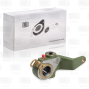 Рычаг тормозной (трещетка) (авт.) задний левый; (ф38 мм; шлицы-10); 165 мм (-60мм); КамАЗ 5360/5460/6460/6520/6522, НЕФАЗ 5297 Рычаг тормозной (трещетка) (авт.) задний левый; (ф38 мм; шлицы-10); 165 мм (-60мм); КамАЗ 5360/5460/6460/6520/6522, НЕФАЗ 5297