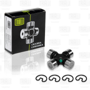 Крестовина карданного вала 27х80,1 Крестовина карданного вала 27х80,1