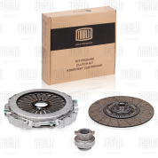 Диск сцепления 430GTZ (1 3/4""-10N)hступ.=36 КамАЗ (КПП 142, 144, 152, 154, ZF 9S109), ЛИАЗ-5256.4 KAMAZ 4355 43118 5297-15 5350 53215 6540 Диск сцепления 430GTZ (1 3/4""-10N)hступ.=36 КамАЗ (КПП 142, 144, 152, 154, ZF 9S109), ЛИАЗ-5256.4 KAMAZ 4355 43118 5297-15 5350 53215 6540