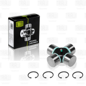 Крестовина карданного вала 57х144 DAF/IVECO/MAN/RVI/VOLVO DAF LCV (1970-2020), IVECO Euroclass (1993-2020), MAN LCV (1970-2020), RVI LCV (1970-2020) Крестовина карданного вала 57х144 DAF/IVECO/MAN/RVI/VOLVO DAF LCV (1970-2020), IVECO Euroclass (1993-2020), MAN LCV (1970-2020), RVI LCV (1970-2020)