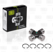 Крестовина 52х154 привода переднего моста КАМАЗ-6522 41-015-7205 Крестовина 52х154 привода переднего моста КАМАЗ-6522 41-015-7205