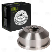 Барабан тормозной H=140,ф280,dпосад.=108, 5 шпилек ф17 ЗМ ГАЗ-2217 (138х0х0) Барабан тормозной H=140,ф280,dпосад.=108, 5 шпилек ф17 ЗМ ГАЗ-2217 (138х0х0)