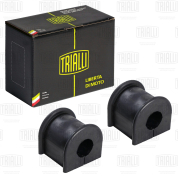 Подушка штанги стабилизатора L=48х55 dвнутр=25 Подушка штанги стабилизатора L=48х55 dвнутр=25