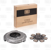 Комплект сцепления МТЗ-80,82 лепестковый Комплект сцепления МТЗ-80,82 лепестковый