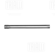 Труба промежуточная глушителя ГАЗ-330202,Газель (дв.ЗМЗ-4063) длинная база Труба промежуточная глушителя ГАЗ-330202,Газель (дв.ЗМЗ-4063) длинная база