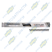 Щетка стеклоочистителя 500мм [20"] КАМАЗ,ГАЗ,ВАЗ,Hyundai, Газель(1шт)