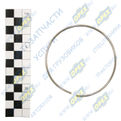 Кольцо С/И стопорн. кругл. сеч. 80х85 dпр.=2,5 разрезное , волной (пруток) Кольцо С/И стопорн. кругл. сеч. 80х85 dпр.=2,5 разрезное , волной (пруток)