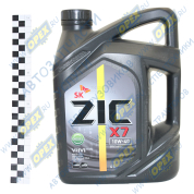 Масло моторное SAE 10w40 синтетика (грузовые) (4л)