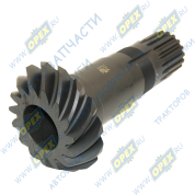 Шестерня ведущая нар,шлиц=18;фнар=63 Шестерня ведущая нар,шлиц=18;фнар=63