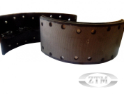 Колодка тормозная БОГДАН (передние/задние ) NQR71/75, NPR75