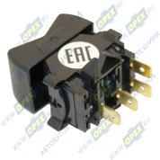 Переключатель-клавиша проблесковых маяков