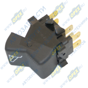 Переключатель-клавиша 3-х поз. 12-24v 6контактов подъема кузова 3 поз.(подъем-опускание платформы)