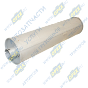 Глушитель ЗИЛ-130 ф195 L=760; 3 вых.ф68 Глушитель ЗИЛ-130 ф195 L=760; 3 вых.ф68