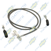 Трос газа L=2630мм (Привод гибкий)