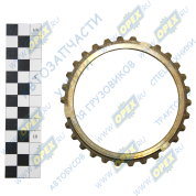Кольцо С/И (латунь) 86х96 h=12 Z=27 синхронизатора КПП ГАЗ-3307,3309,3308,33104,33106,Газон Некст,Валдай (12х0х0)