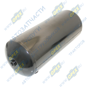 Баллон воздушный (ресивер) 20л. КАМАЗ (577х220) 3отв Баллон воздушный (ресивер) 20л. КАМАЗ (577х220) 3отв