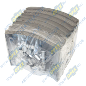 Накладка тормозная МАЗ-4370 передняя (к-т) Накладка тормозная МАЗ-4370 передняя (к-т)