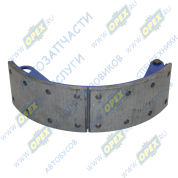 Колодка тормозная ПАЗ (L=440,S=100) Колодка тормозная ПАЗ (L=440,S=100)