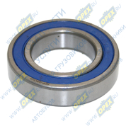 Подшипник 35х62х14 шарик.радиал. 1-ряд. (закрытый)