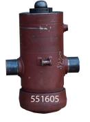 Гидроцилиндр подъема кузова (5 штоков, 3-х сторон. разгрузка)