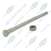 Болт ГОСТ-7798 M12х200х1,25 Р=48 К=17 центровой рессоры Болт ГОСТ-7798 M12х200х1,25 Р=48 К=17 центровой рессоры