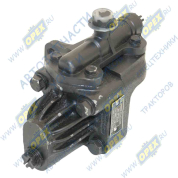 Коробка клапанная насоса ГУР ГАЗ-33081 САДКО (161х103х137) Коробка клапанная насоса ГУР ГАЗ-33081 САДКО (161х103х137)