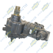 Механизм рулевой (поросёнок) КамАЗ со встроенным гидроусилителем Механизм рулевой (поросёнок) КамАЗ со встроенным гидроусилителем