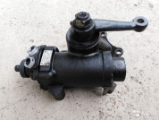 Механизм рулевой УАЗ входной вал шлицевой Механизм рулевой УАЗ входной вал шлицевой