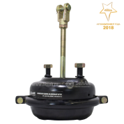 Камера тормозная тип 30 (шток 182 мм.) прицепы НефАЗ Камера тормозная тип 30 (шток 182 мм.) прицепы НефАЗ