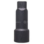Удлинитель ударный 1" L=75мм (для торцевых головок) Удлинитель ударный 1" L=75мм (для торцевых головок)