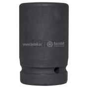 Головка торцевая ударная 1" х33 Головка торцевая ударная 1" х33