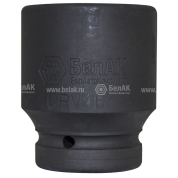 Головка торцевая ударная 1" х46 Головка торцевая ударная 1" х46