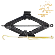 Домкрат ромбический 1,5 тонны Домкрат ромбический 1,5 тонны